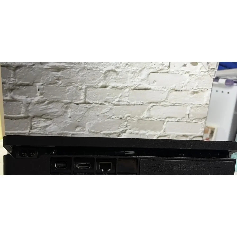 Sony PlayStation 4 Slim 1TB Console - Excellent Cond & Tested Bundle (11 Games)